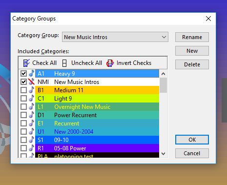 Musicmaster Scheduling Music Scheduling Software For Windows