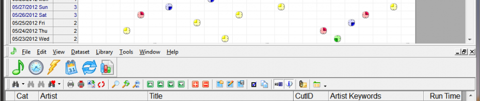 MusicMaster Scheduling - #1 Music Scheduling Software for Broadcasters