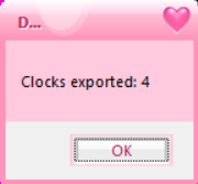 A screenshot of a pink box

Description automatically generated