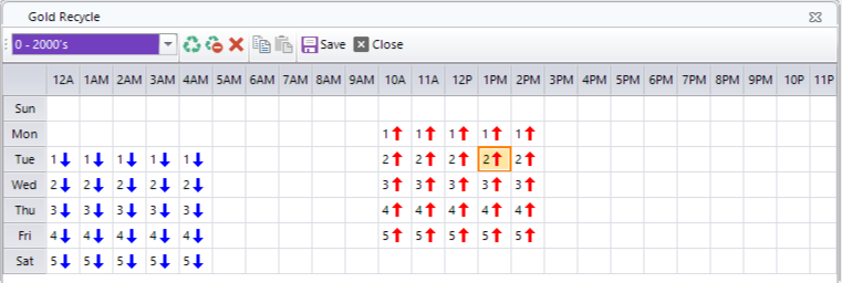 A screenshot of a calendar

AI-generated content may be incorrect.
