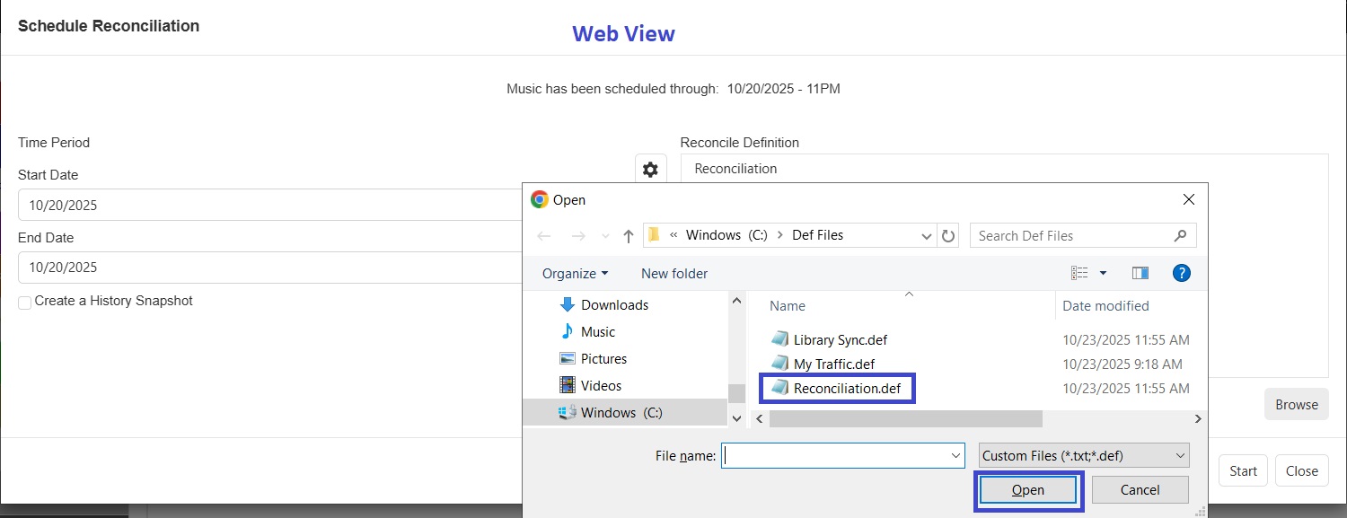 A screenshot of a computer

Description automatically generated