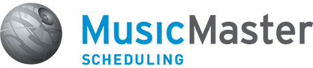 May the 4th be with you! MusicMaster Scheduling